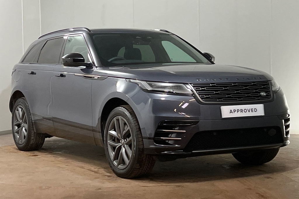 Land Rover Range Rover Velar P400e Dynamic Se Blue