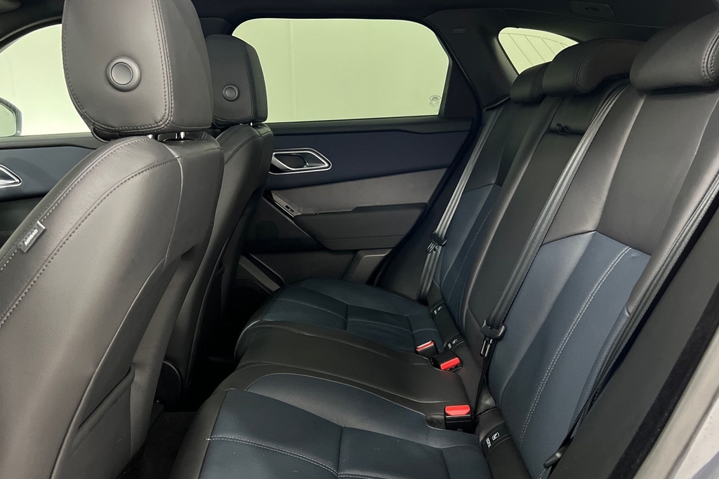 Land Rover Range Rover Velar P400e Dynamic Se KW73YDL Blue #4
