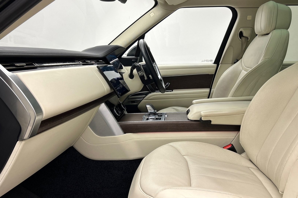 Land Rover Range Rover P440e Se Black #3