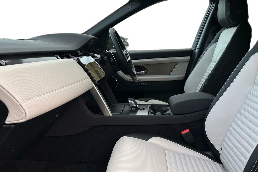 Land Rover Discovery Sport D200 Dynamic Se SL74USC Blue #3
