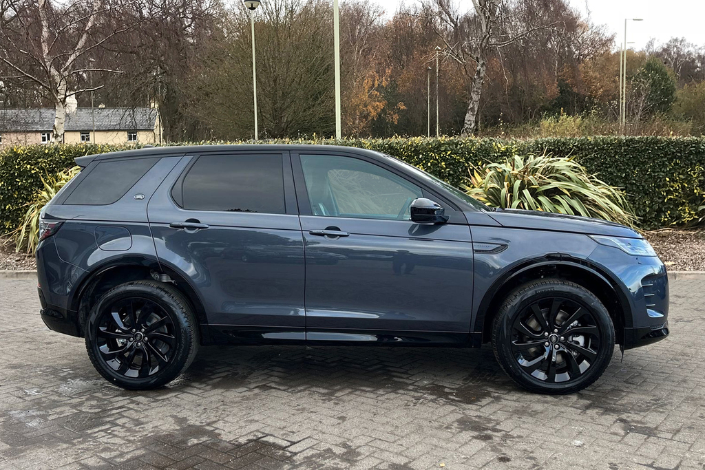 Land Rover Discovery Sport D200 Dynamic Se SL74USC Blue #5