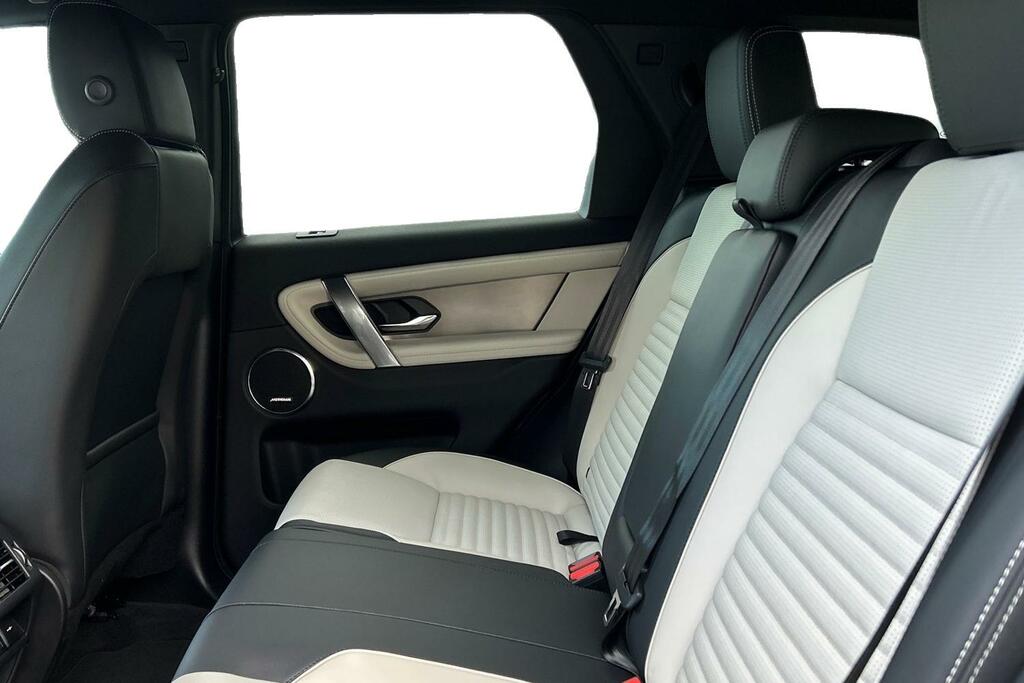Land Rover Discovery Sport D200 Dynamic Se SL74USC Blue #4
