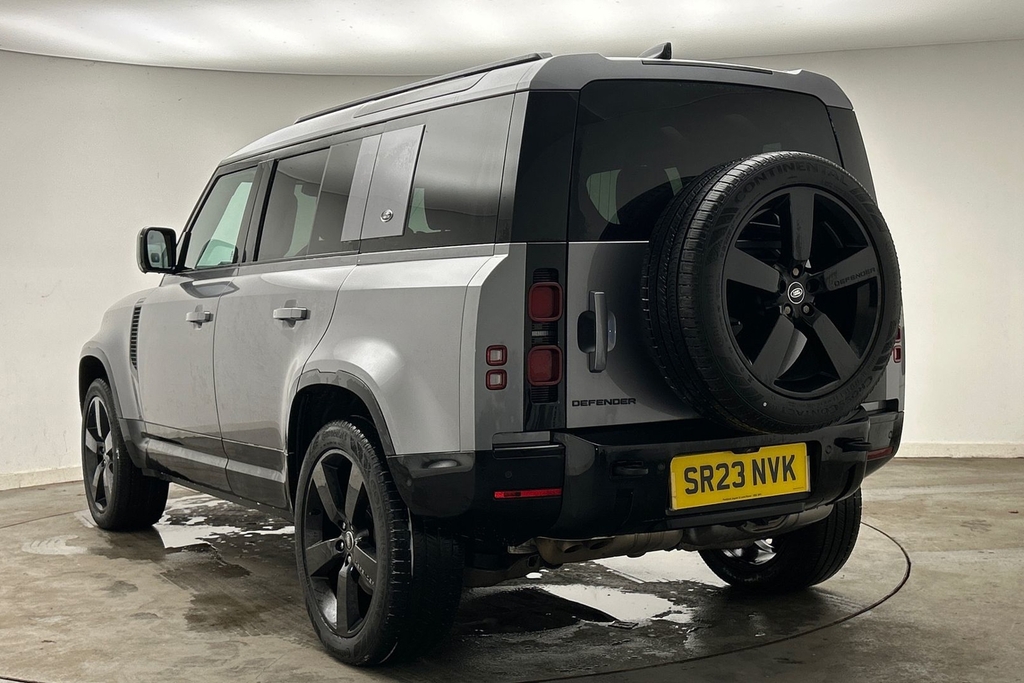 Land Rover Defender D300 X-dynamic Hse SR23NVK Grey #2