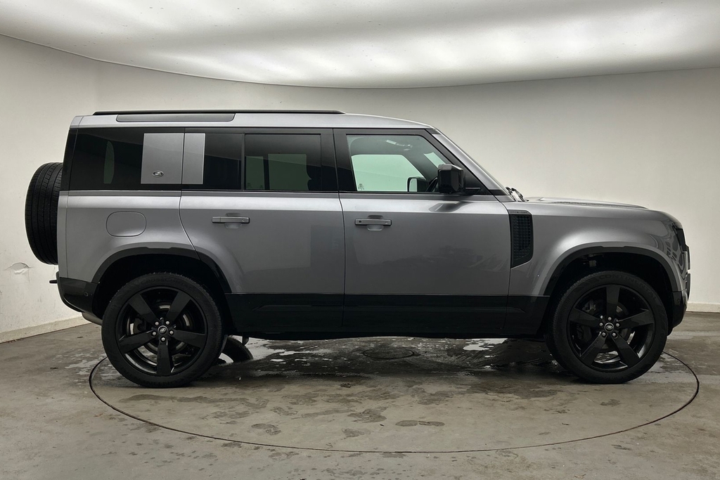 Land Rover Defender D300 X-dynamic Hse SR23NVK Grey #5