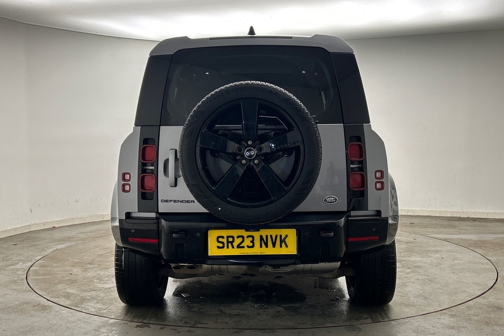 Land Rover Defender D300 X-dynamic Hse SR23NVK Grey #6