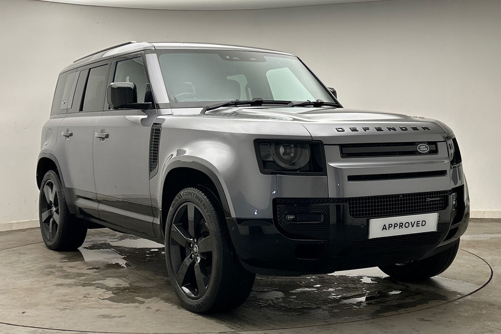 Land Rover Defender D300 X-dynamic Hse Grey