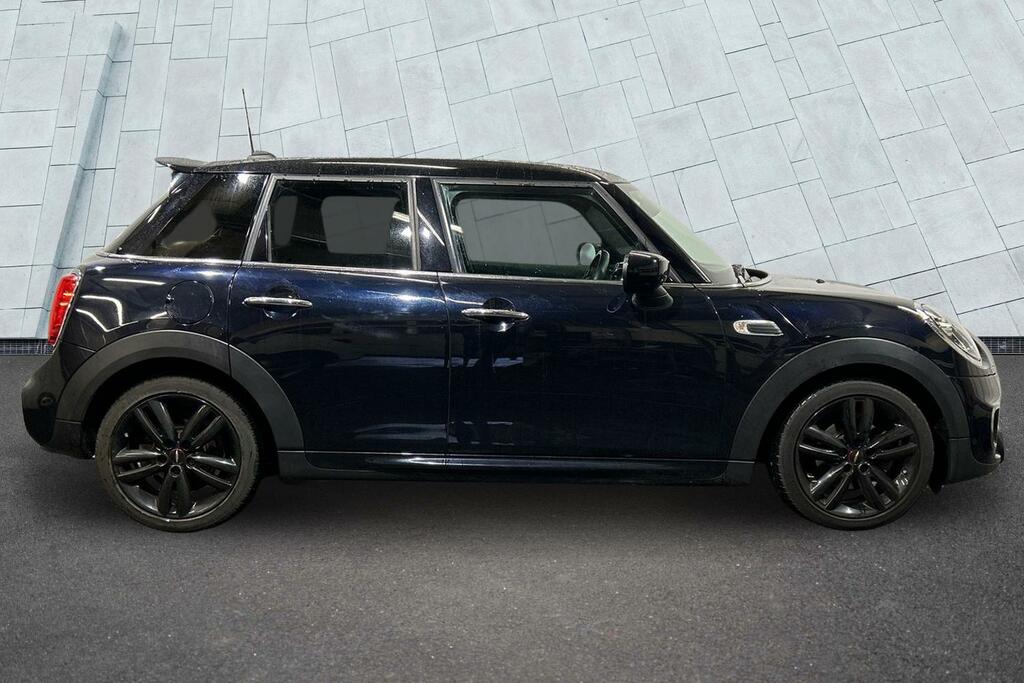 Mini Hatch 5-Door Cooper Sport SA69SNV Black #6
