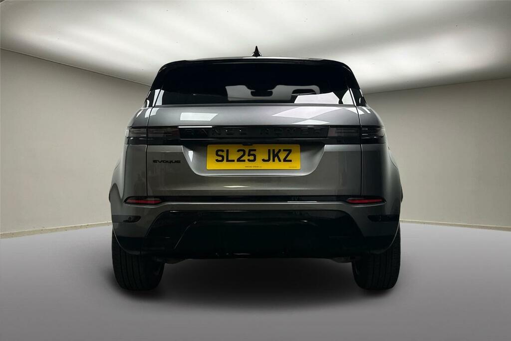 Land Rover Range Rover Evoque D200 Dynamic Se SL25JKZ Grey #6