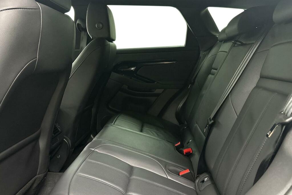 Land Rover Range Rover Evoque D200 Dynamic Se SL25JKZ Grey #4