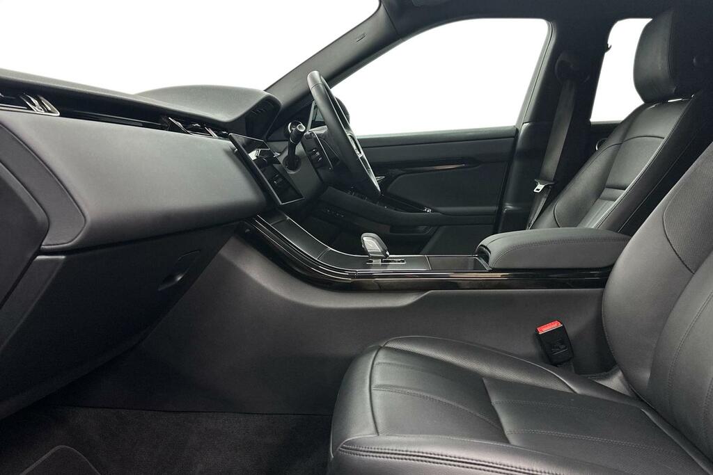 Land Rover Range Rover Evoque D200 Dynamic Se SL25JKZ Grey #3