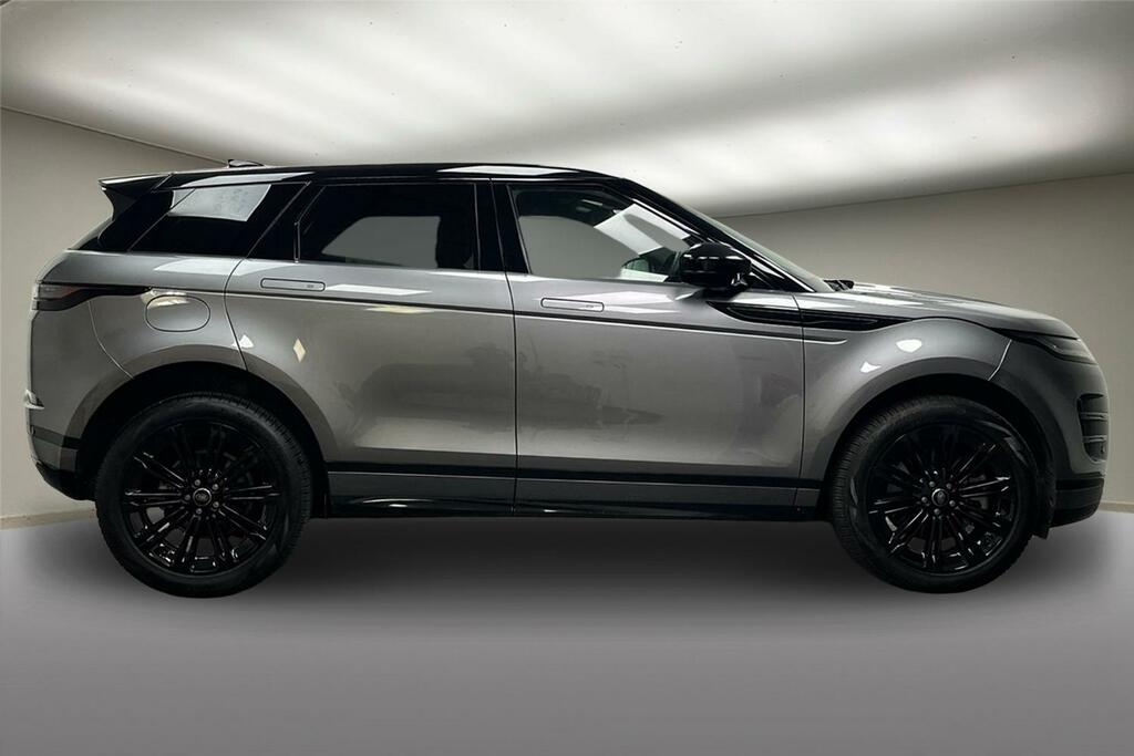 Land Rover Range Rover Evoque D200 Dynamic Se SL25JKZ Grey #5