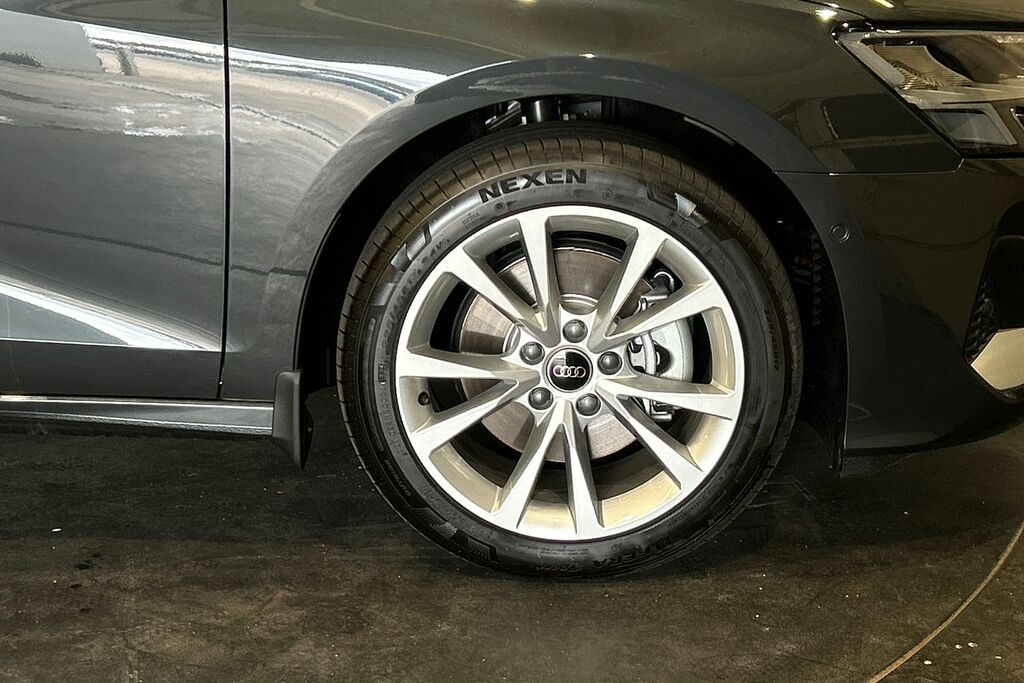 Audi A3 Sport 40 Tfsi E 204 Ps S Tronic SW25OEZ Grey #5