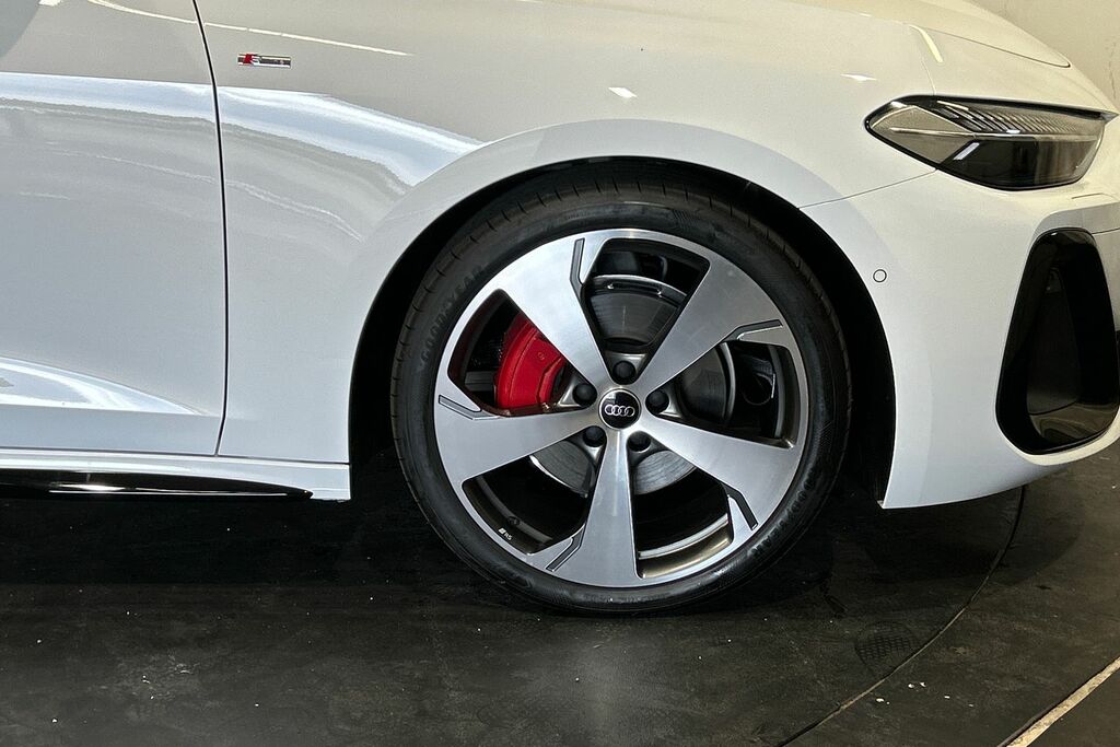 Audi A5 Edition 1 Tfsi 150 Ps S Tronic SW25OHP White #5