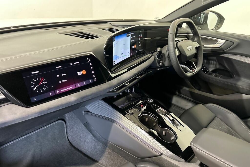 Audi A5 Edition 1 Tfsi 150 Ps S Tronic SW25OHP White #2