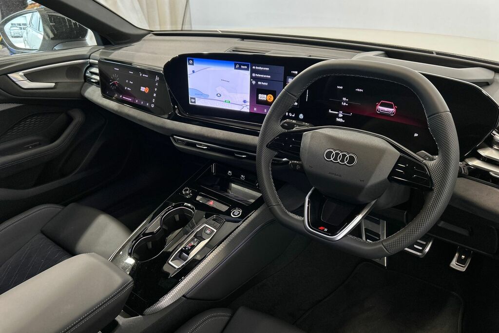 Audi A5 Edition 1 Tfsi 150 Ps S Tronic SW25OHP White #6