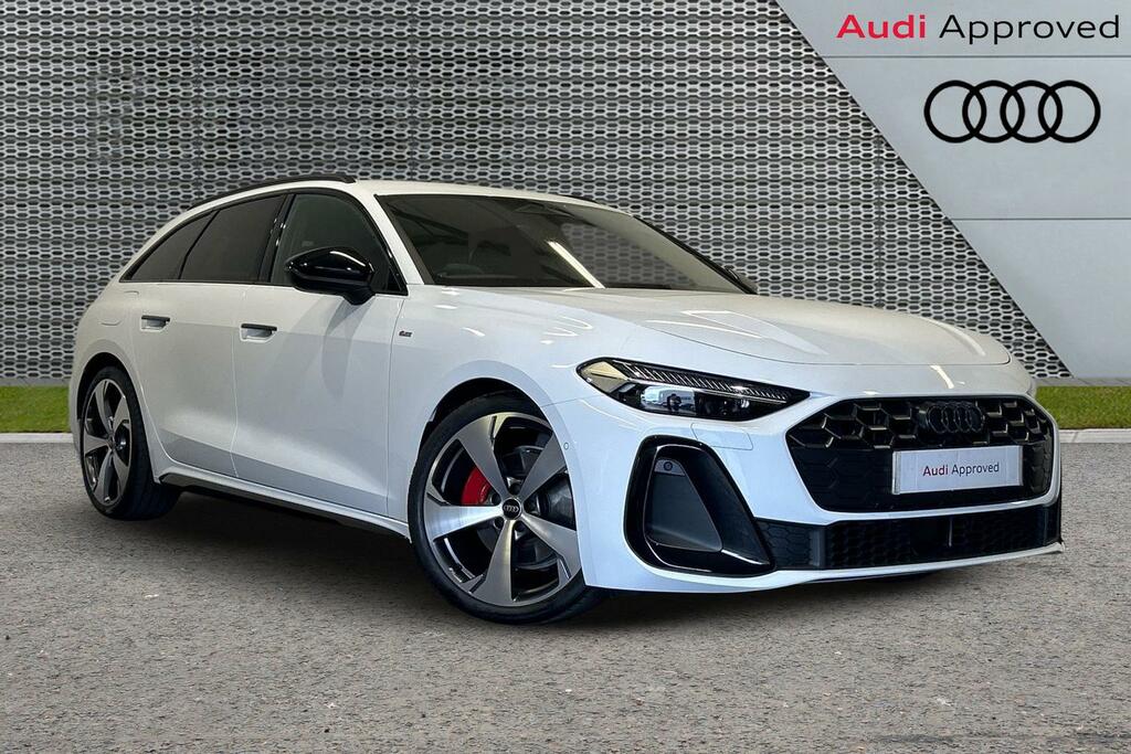 Audi A5 Edition 1 Tfsi 150 Ps S Tronic SW25OHP White