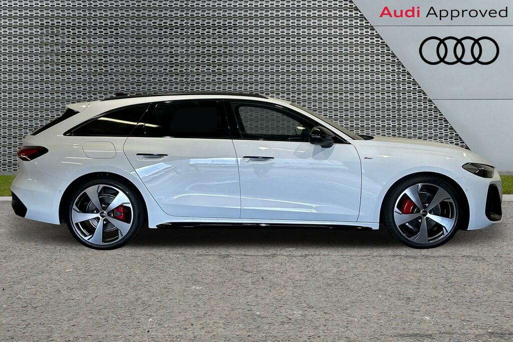 Audi A5 Edition 1 Tfsi 150 Ps S Tronic SW25OHP White #4