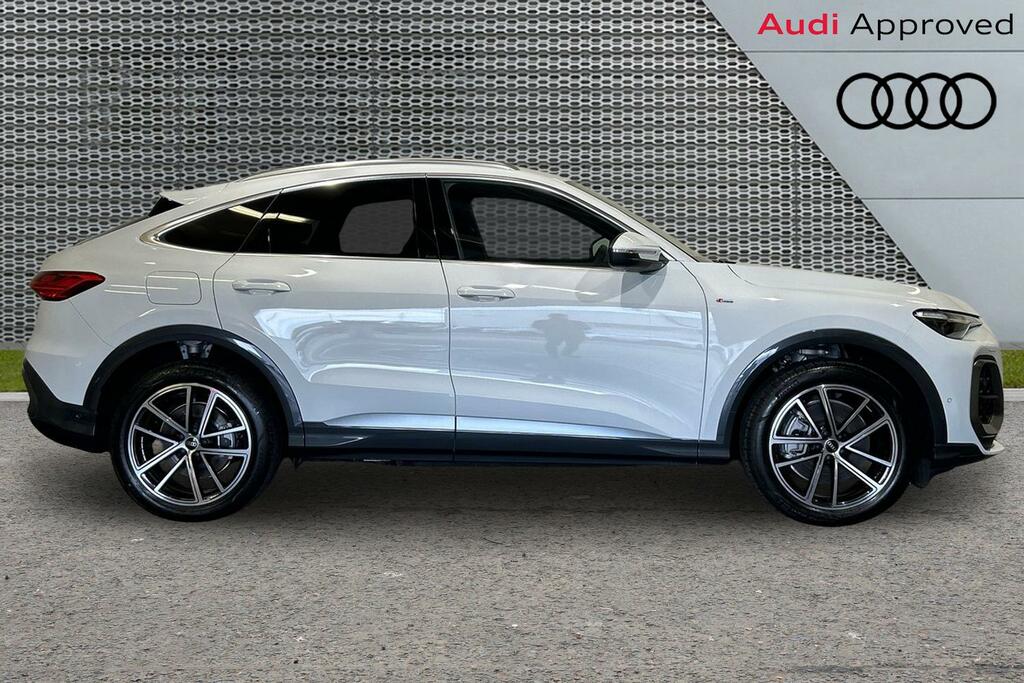 Audi Q5 Launch Edition Tdi Quattro 204 Ps S Tronic SV75WYP White #4