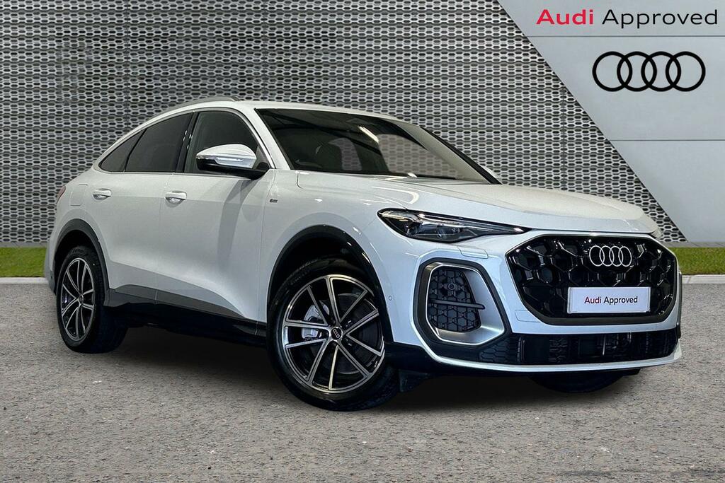 Audi Q5 Launch Edition Tdi Quattro 204 Ps S Tronic White