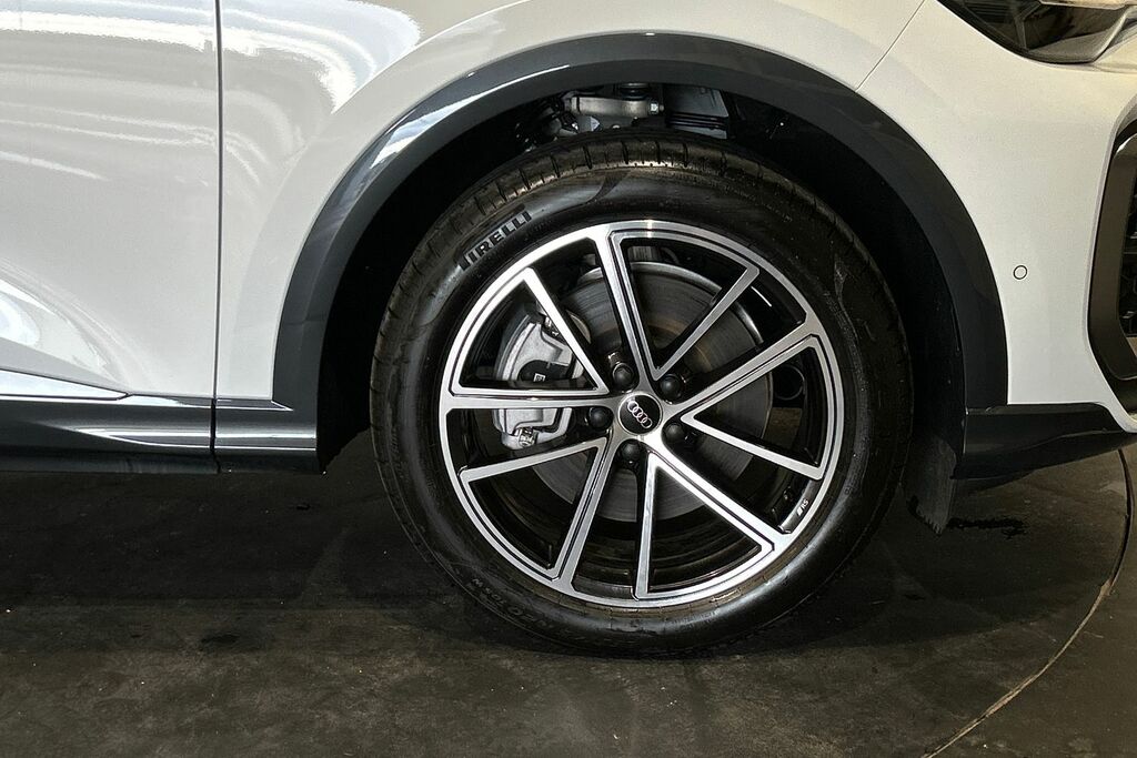 Audi Q5 Launch Edition Tdi Quattro 204 Ps S Tronic SV75WYP White #5