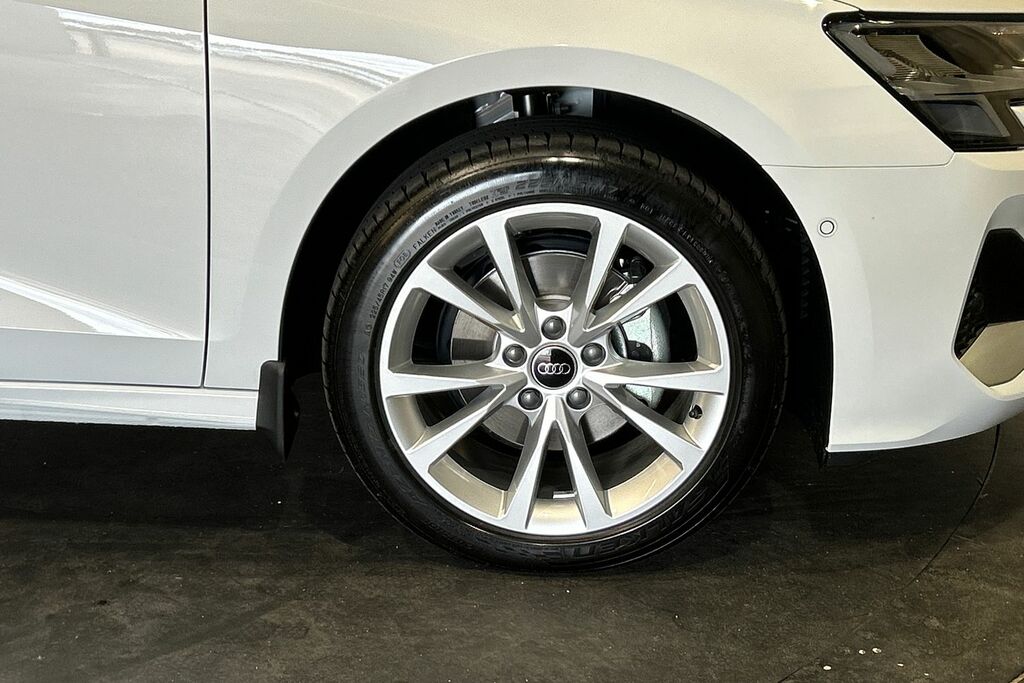 Audi A3 Sport 30 Tfsi 116 Ps S Tronic SW25OEX White #5