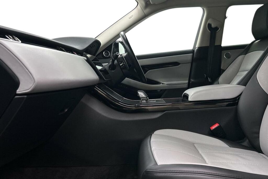 Land Rover Range Rover Evoque D200 Dynamic Hse KT74SKU Black #3