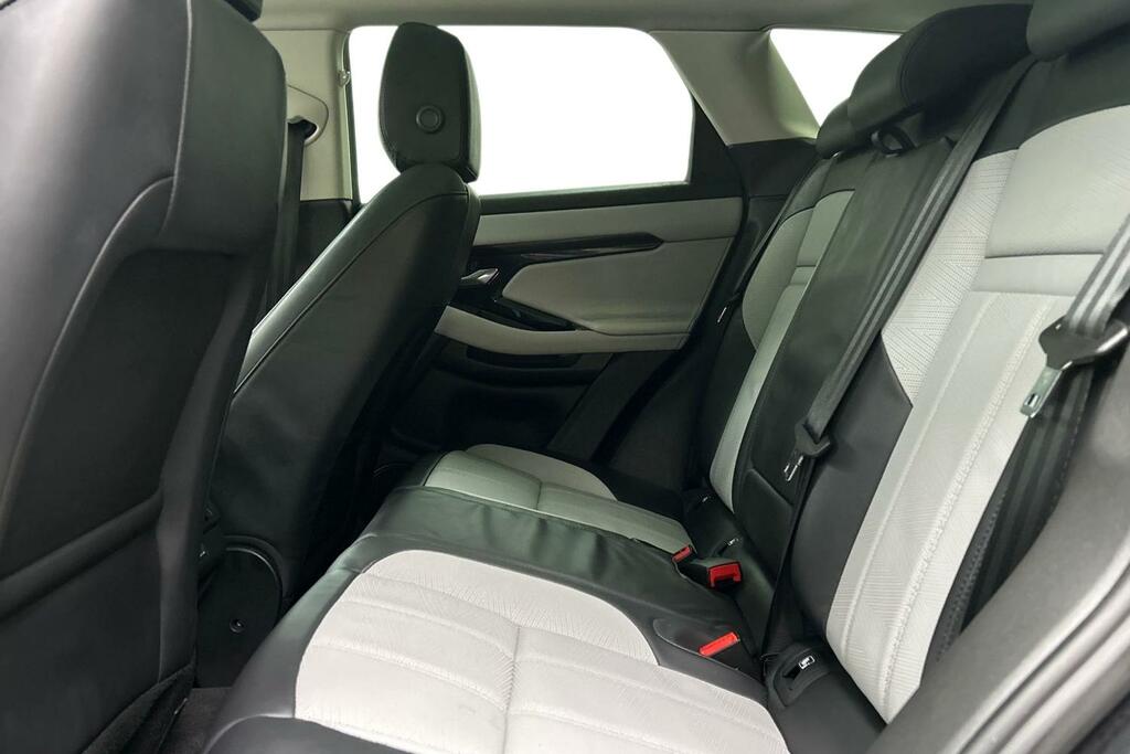 Land Rover Range Rover Evoque D200 Dynamic Hse KT74SKU Black #4
