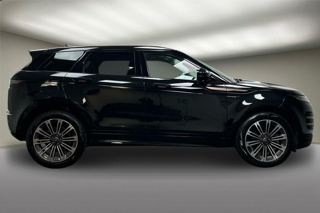 Land Rover Range Rover Evoque D200 Dynamic Hse KT74SKU Black #5