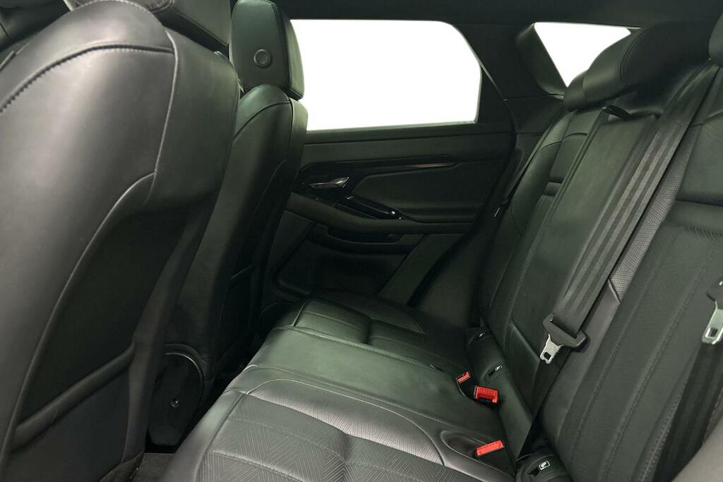 Land Rover Range Rover Evoque D200 Dynamic Hse SD74UNY Grey #4