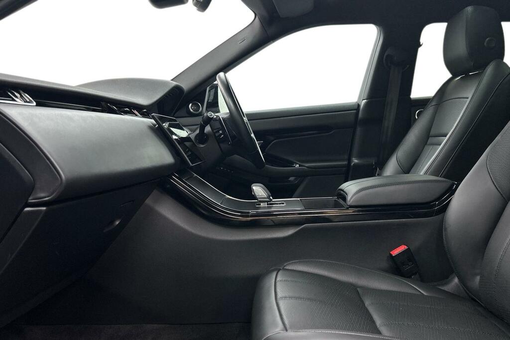 Land Rover Range Rover Evoque D200 Dynamic Hse SD74UNY Grey #3