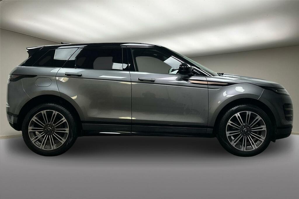 Land Rover Range Rover Evoque D200 Dynamic Hse SD74UNY Grey #5
