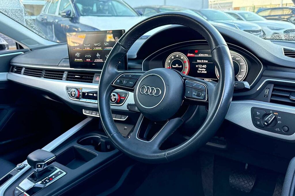 Audi A5 Coup Sport 35 Tfsi S Tronic SY22RVU Black #6