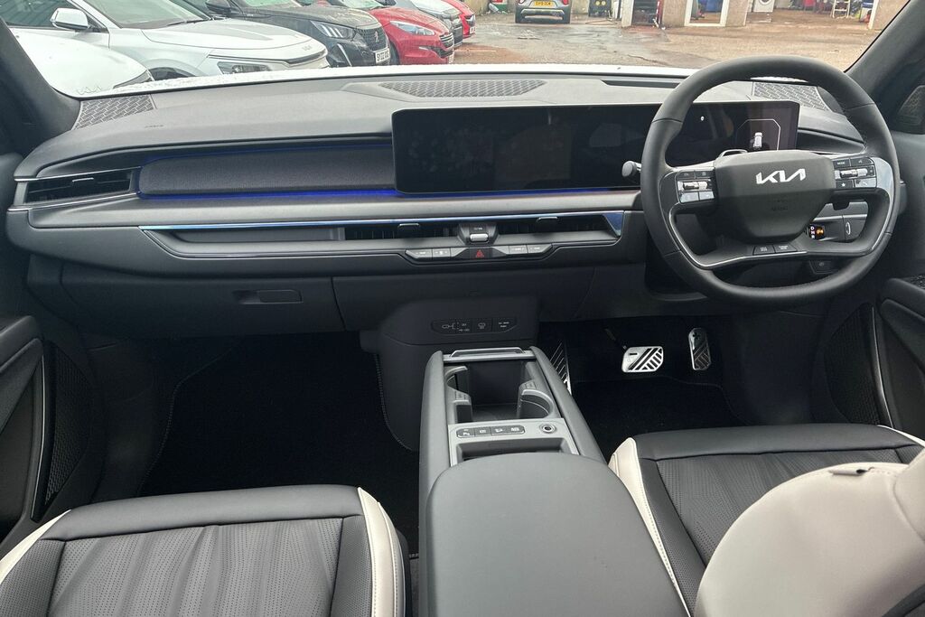 Kia EV9 99.8Kwh Gt-line S Suv Awd 7 Sea SW25MHY #4