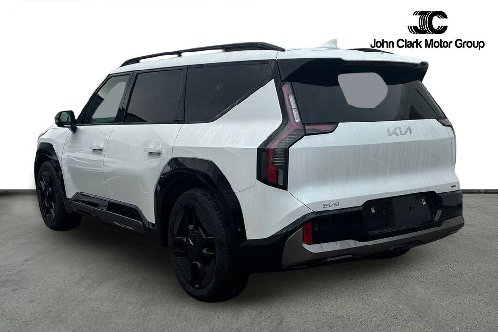 Kia EV9 99.8Kwh Gt-line S Suv Awd 7 Sea SW25MHY #2