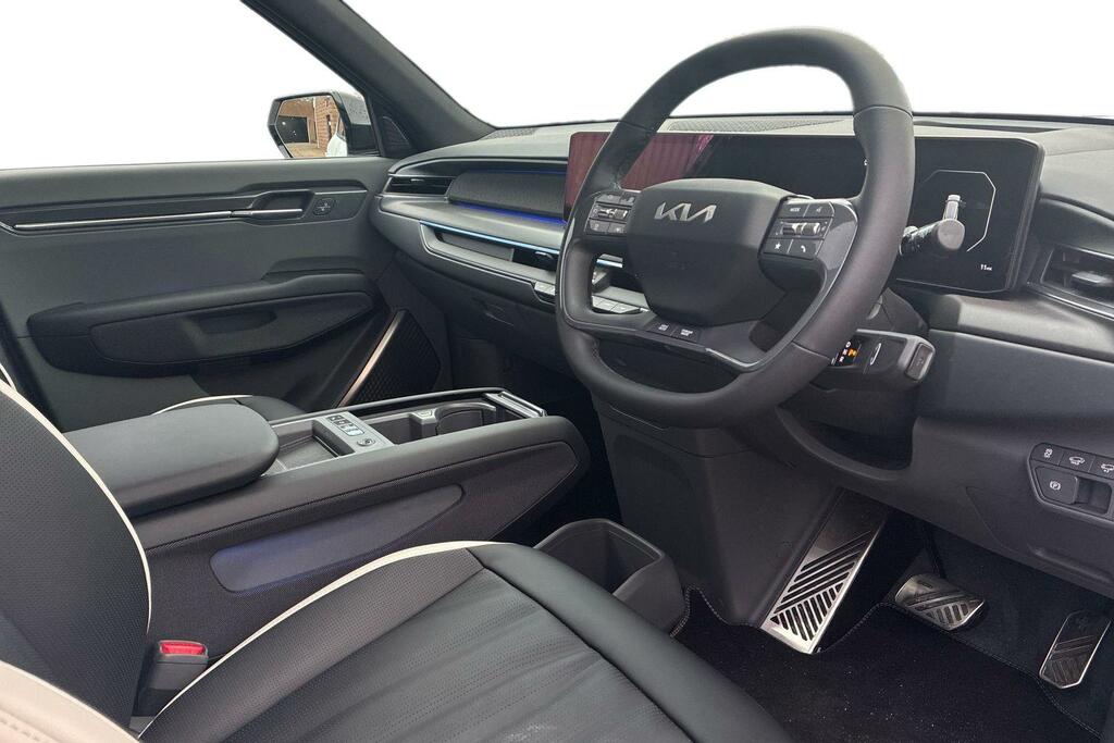 Kia EV9 99.8Kwh Gt-line S Suv Awd 7 Sea SW25MHY #6