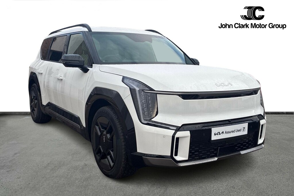 Kia EV9 99.8Kwh Gt-line S Suv Awd 7 Sea