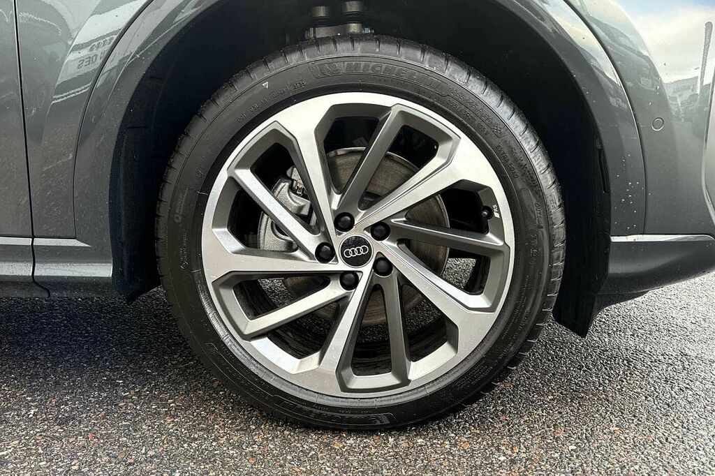 Audi Q5 S Line Tfsi Quattro 204 Ps S Tronic SY75UJO Grey #5