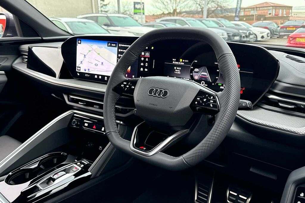Audi Q5 S Line Tfsi Quattro 204 Ps S Tronic SY75UJO Grey #6