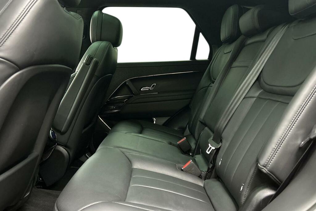 Land Rover Range Rover Sport D350 Autobiography SN23JMC Red #4