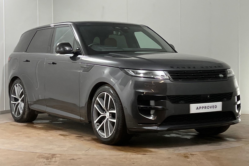 Land Rover Range Rover Sport P460e Autobiography Grey