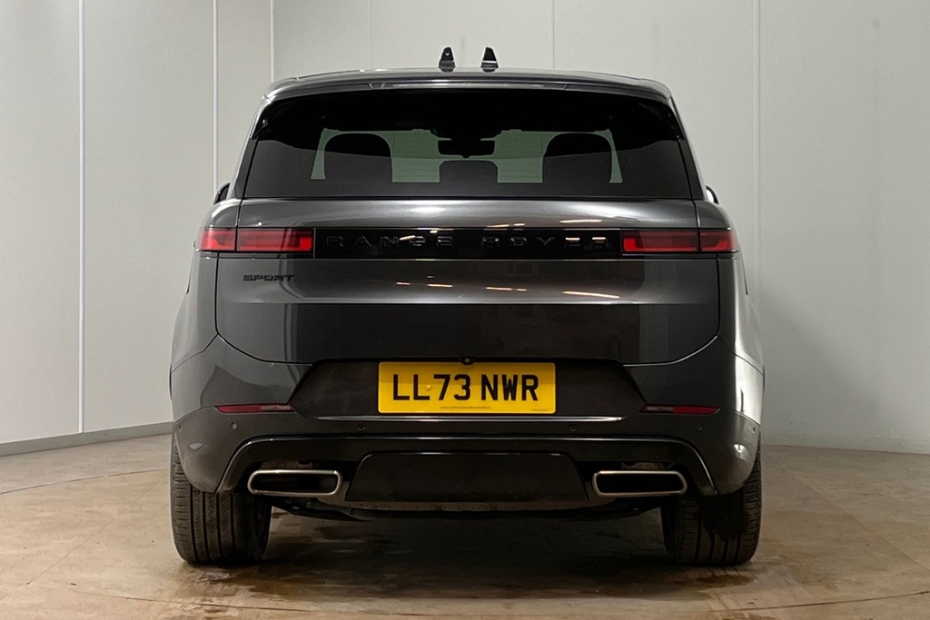 Land Rover Range Rover Sport P460e Autobiography LL73NWR Grey #6