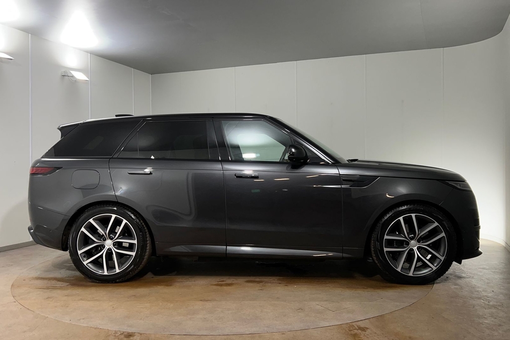 Land Rover Range Rover Sport P460e Autobiography LL73NWR Grey #5