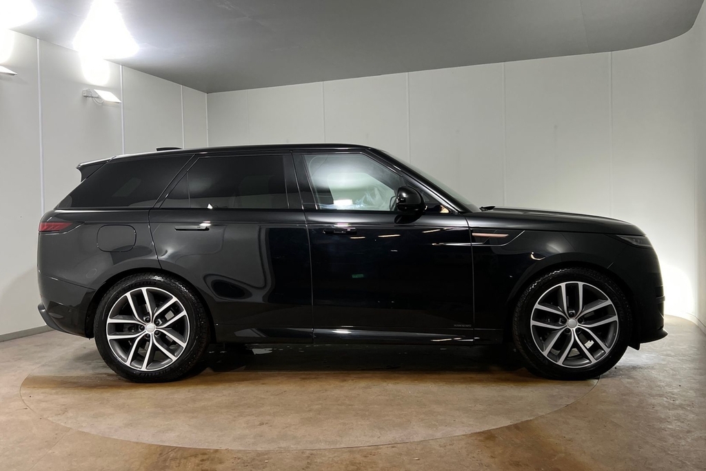 Land Rover Range Rover Sport D300 Autobiography KW74BVB Black #5