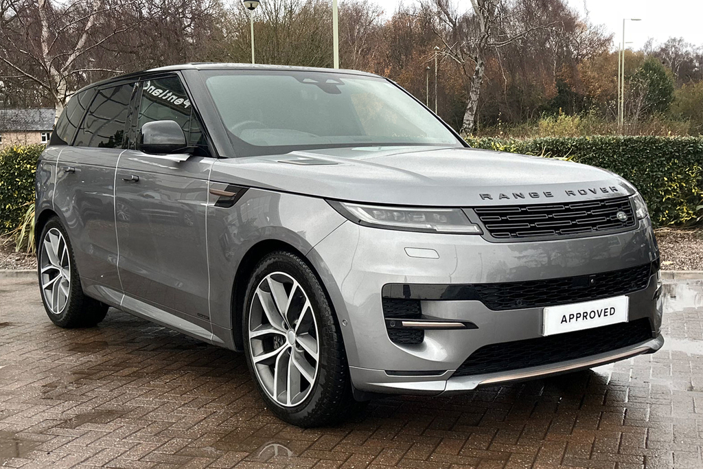 Land Rover Range Rover Sport D300 Autobiography Grey