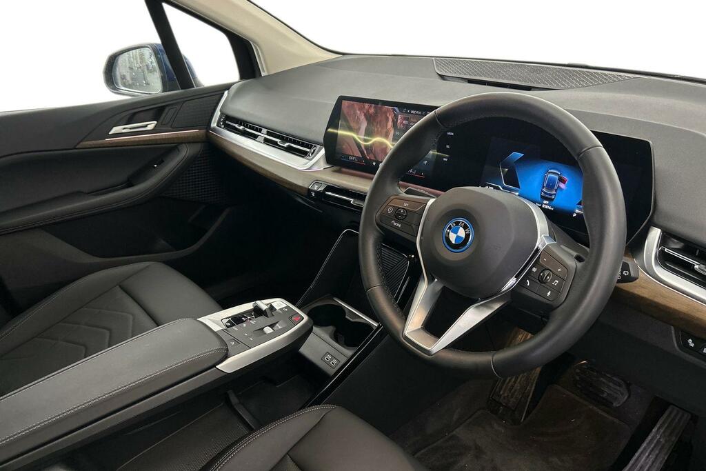 BMW 2 Series Active Tourer 225E Luxury Active Tourer SV75XSC Blue #6