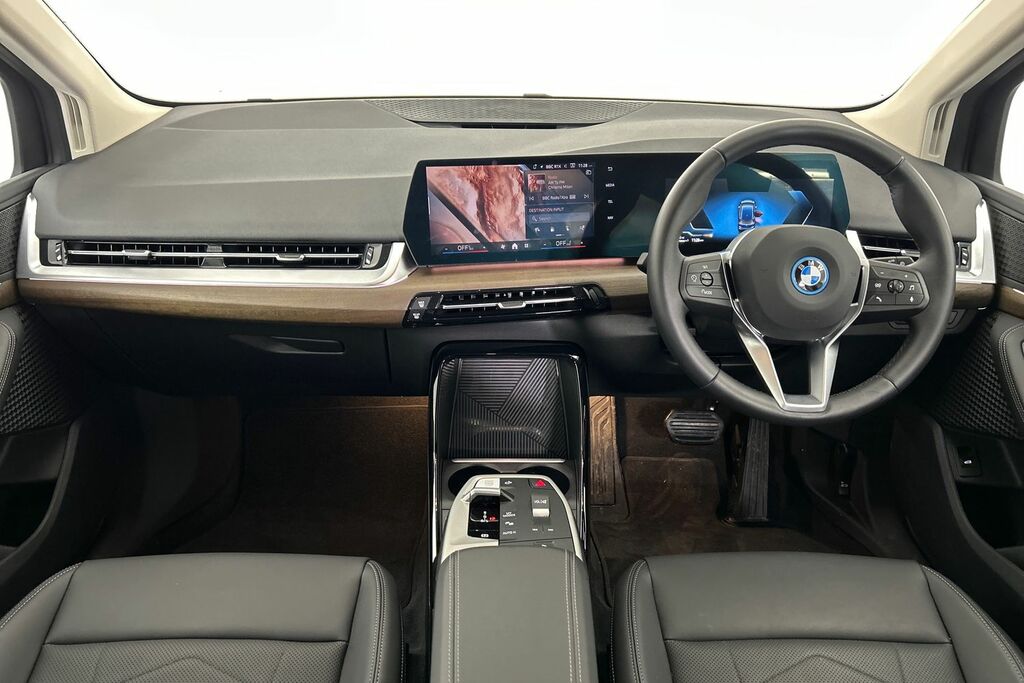 BMW 2 Series Active Tourer 225E Luxury Active Tourer SV75XSC Blue #4