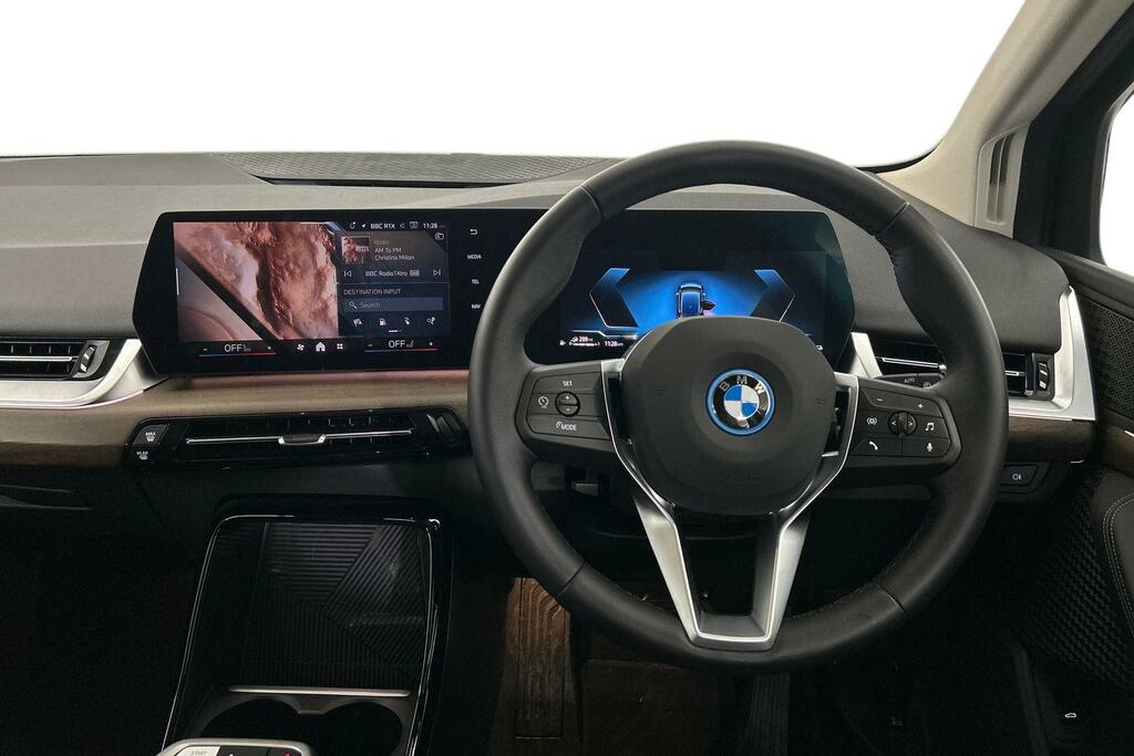 BMW 2 Series Active Tourer 225E Luxury Active Tourer SV75XSC Blue #5