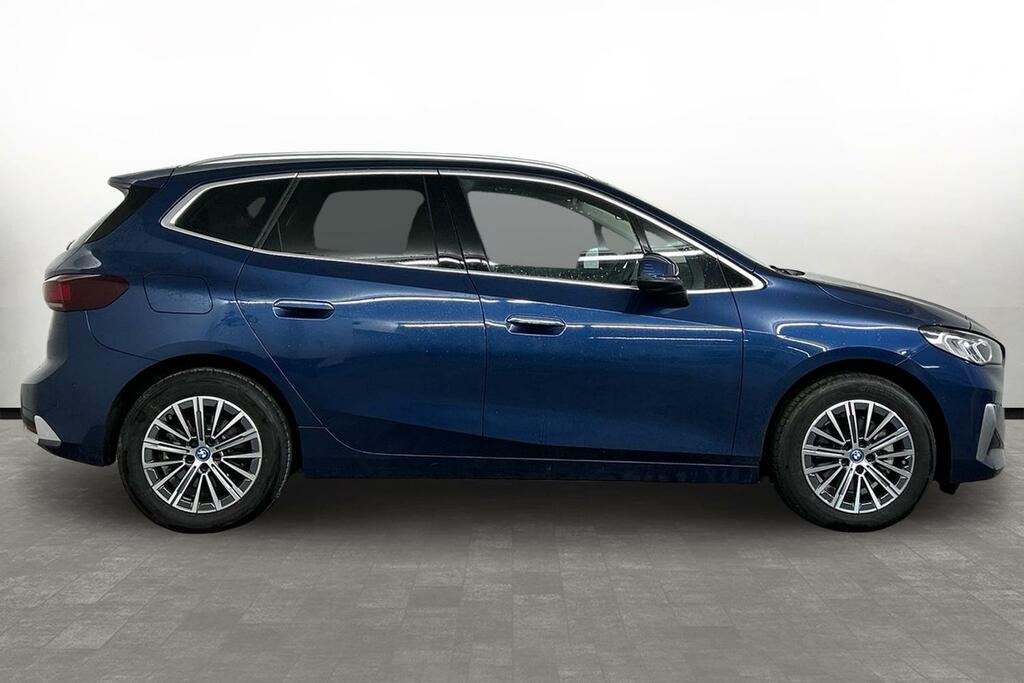 BMW 2 Series Active Tourer 225E Luxury Active Tourer SV75XSC Blue #3
