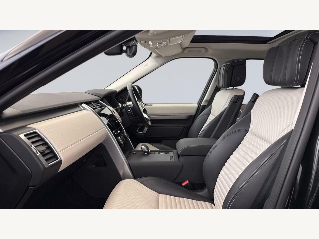 Land Rover Discovery D350 Dynamic Hse KK24GXE Black #3