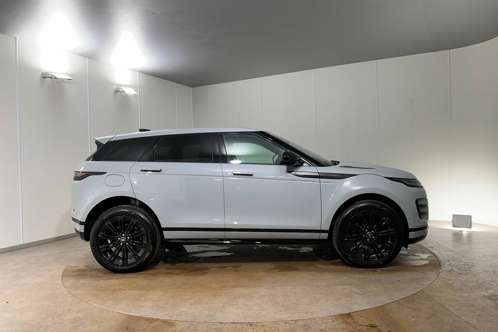 Land Rover Range Rover Evoque D200 Dynamic Se SM75HRE Grey #5